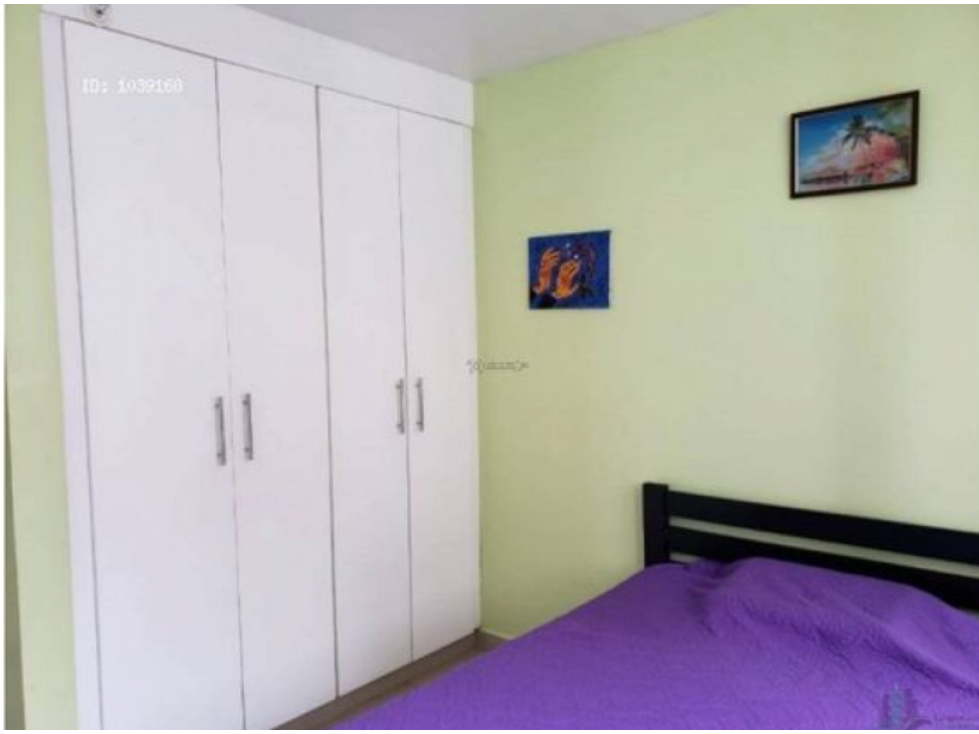 APARTAMENTO ALQUILER 2 RECÁMARAS CON LINEA BLANCA SAN FRANCISCO BAY — foto 6