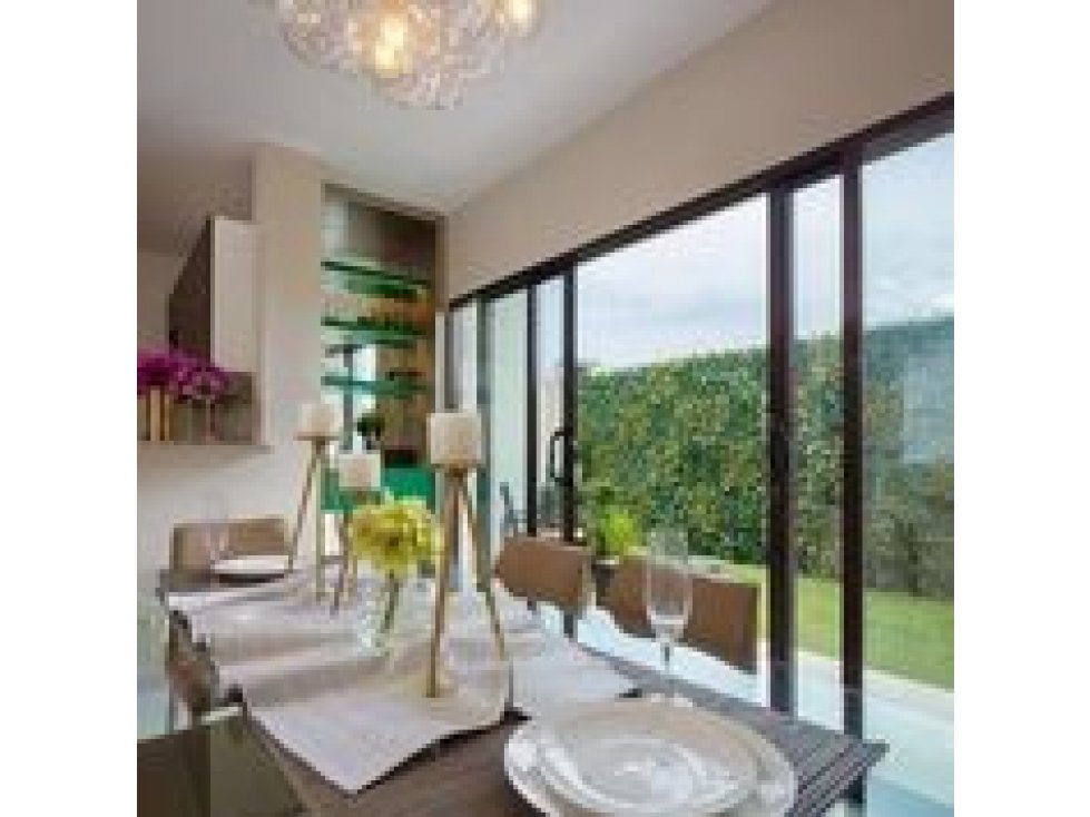 VENTA CASA PRÓXIMA ENTREGA A ESTRENAR EN COSTA LINDA, COSTA SUR — foto 3