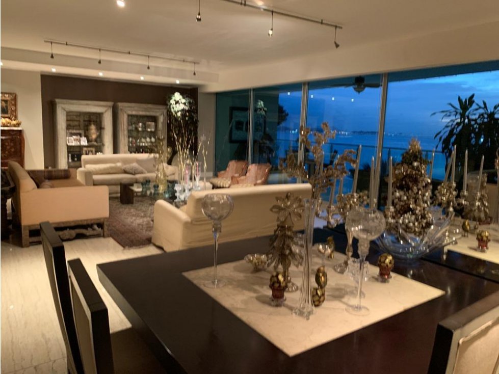 LUJOSO Y EXCLUSIVO APARTAMENTO EN VENTA PUNTA PACIFICA AQUAMARE — foto 6