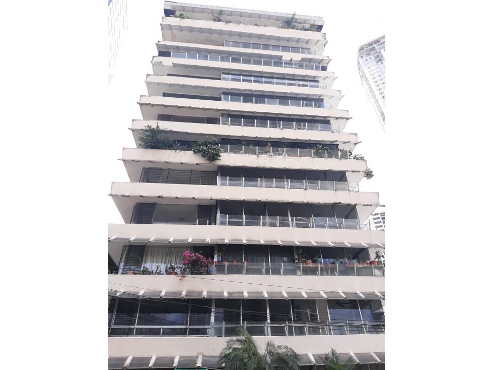 ALQUILER APARTAMENTO PH PUNTA PAITILLA 314m2 VACIO