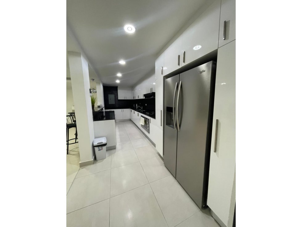 SE VENDE CASA 310 M2 AMOBLADA 2 NIVELES SAN FRANCISCO - 2