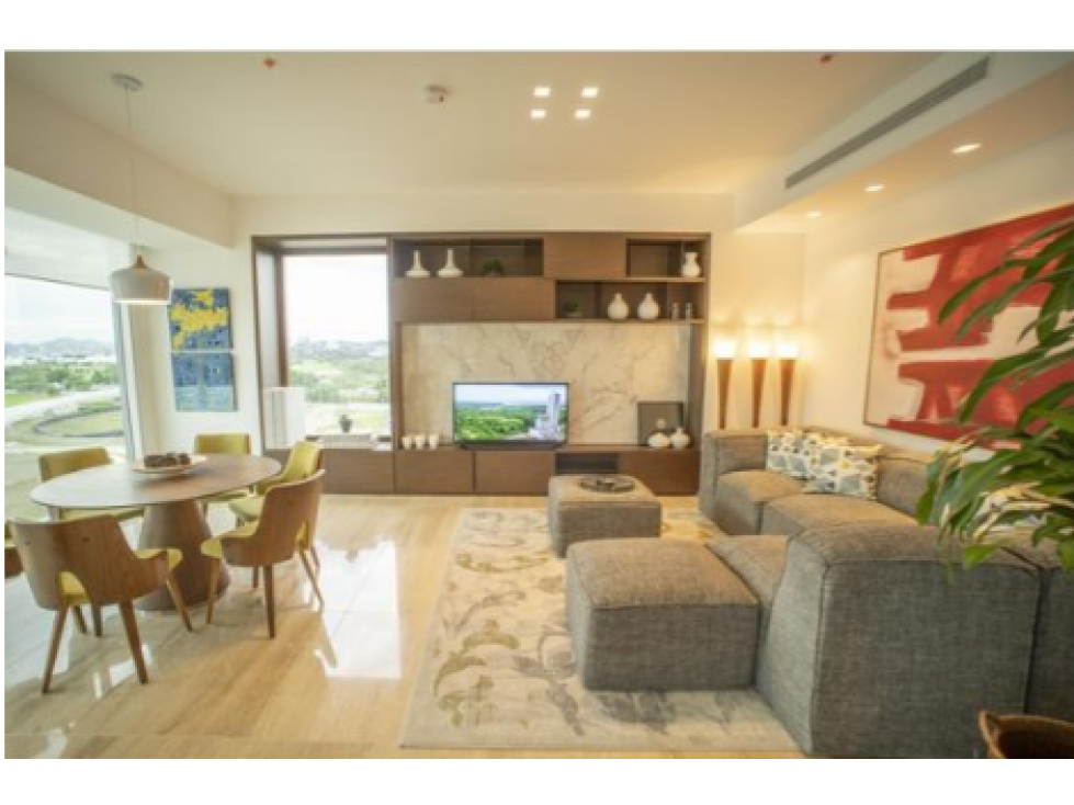 APARTAMENTO 306M2 CON LINEA BLANCA EN SOLANA, SANTA MARIA