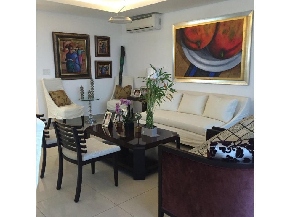 VENTA DE APARTAMENTO CON VISTA AL MAR EN VIA PORRAS PH THE VIEW