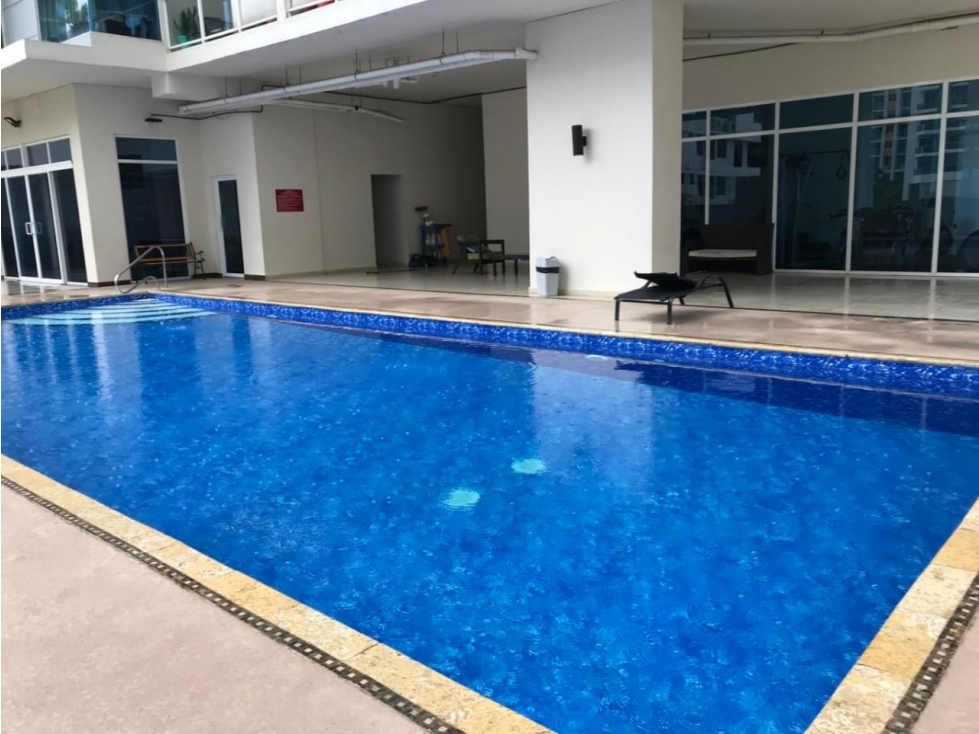 APARTAMENTO EN PH BLUE PARK, BELLA VISTA — foto 3