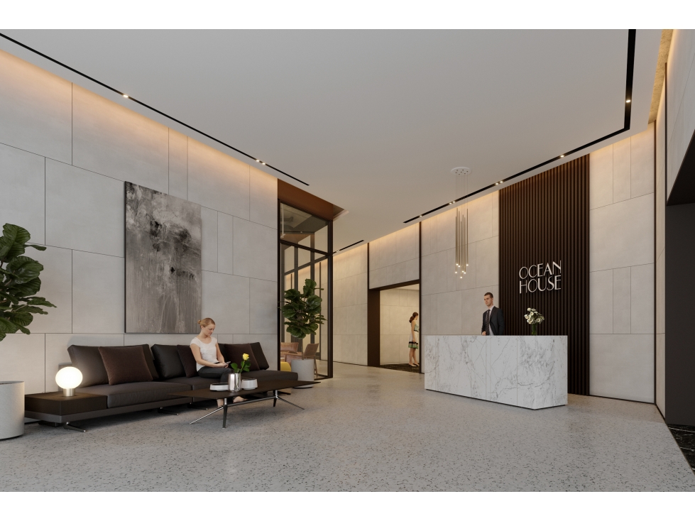 APARTAMENTO SANTA MARIA, 171 M2 OCEAN HOUSE TERRAZA VISTA AL GOLF — foto 4