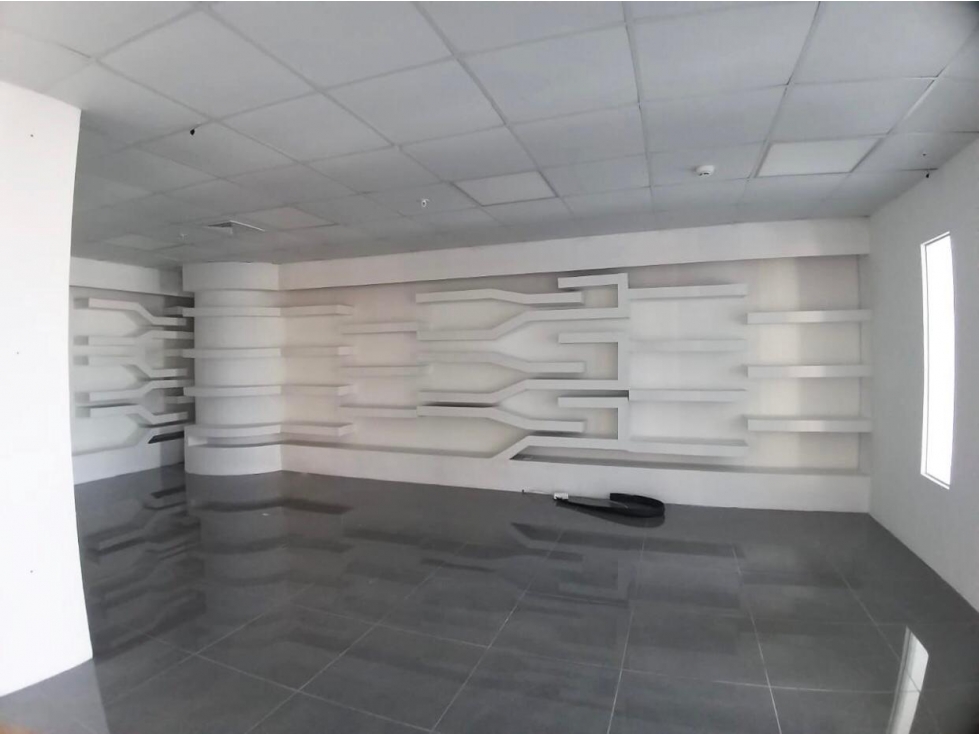 OFICINA 191m2 ALQUILER/VENTA MTTO INCLUIDO, OCEANÍA PUNTA PACIFICA - 5