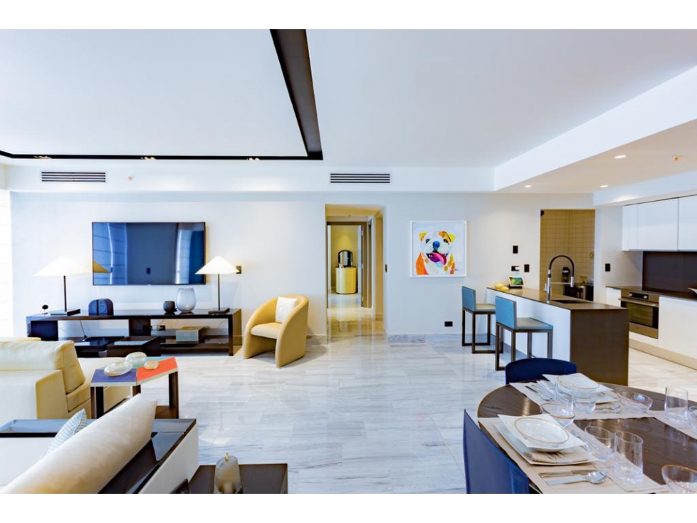 APARTAMENTO PH NUOVO BELLA VISTA 98m2