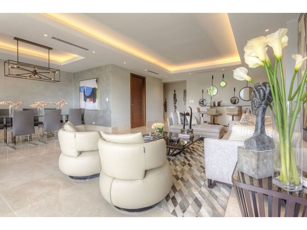 APARTAMENTO PENTHOUSE 4 RECAMARAS EN SANTA MARIA, PH PINNACLE — foto 2