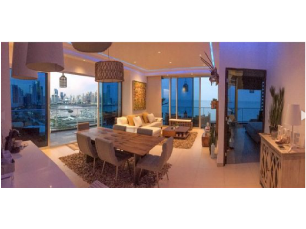 ALQUILER APARTAMENTO AMOBLADO EN AV BALBOA PH DESTINY — foto 5