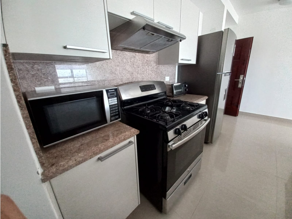 APARTAMENTO 3 RECAMARAS AMOBLADO COSTA DEL ESTE TOP TOWERS — foto 3
