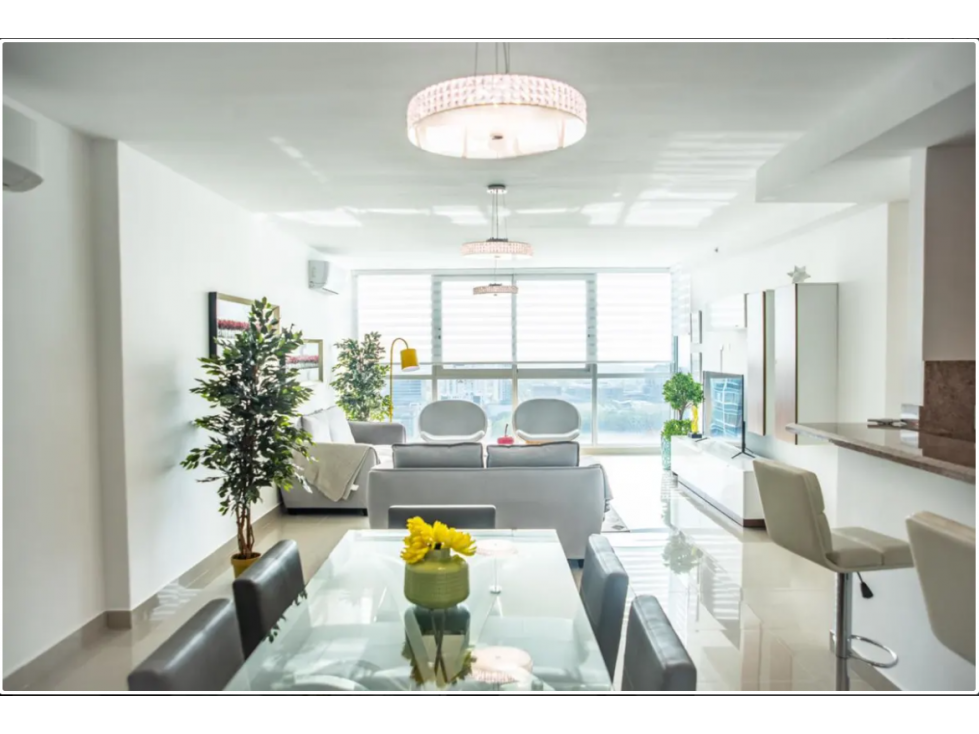 APARTAMENTO AMOBLADO COSTA DEL ESTE TOP TOWERS FOTOS REFERENCIALES