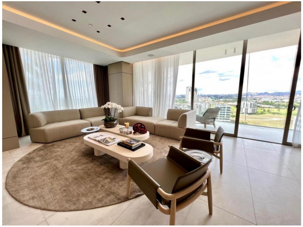APARTAMENTO SANTA MARIA 355 m2 LA MAISON BY FENDI