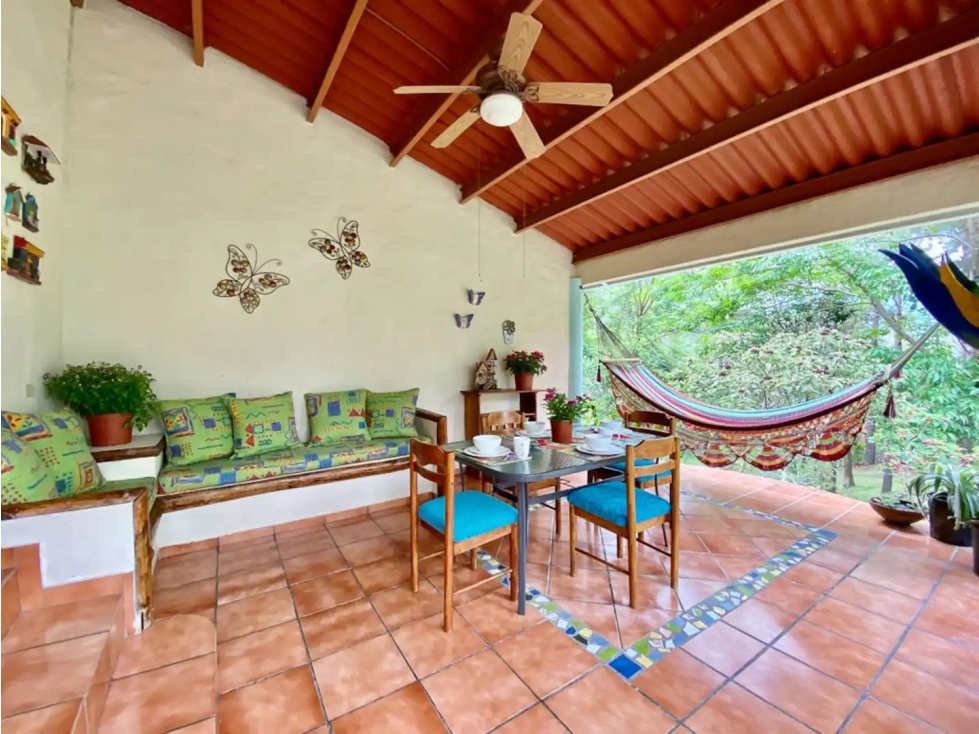 ALQUILER CASA AMOBLADA EN ALTOS DEL MARIA cv - 4