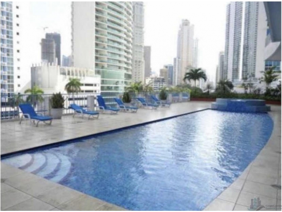 APARTAMENTO 3 RECÁMARAS AV. BALBOA, BELLA VISTA PARK NRR — foto 2