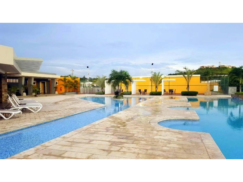 VENTA CASA BRISAS DEL GOLF NORTE PH ALPES BRISAS NORTE VV — foto 3