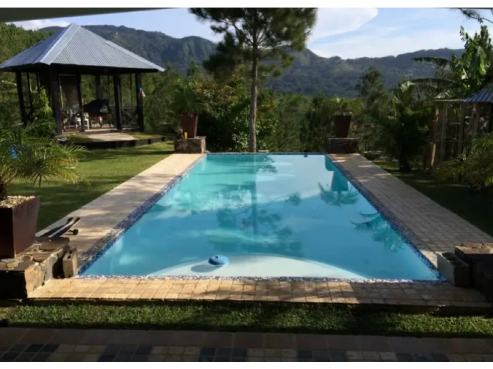 VENTA CASAEN ALTOS DEL MARIA CON PISCINA, BBQ,REMATO - 2