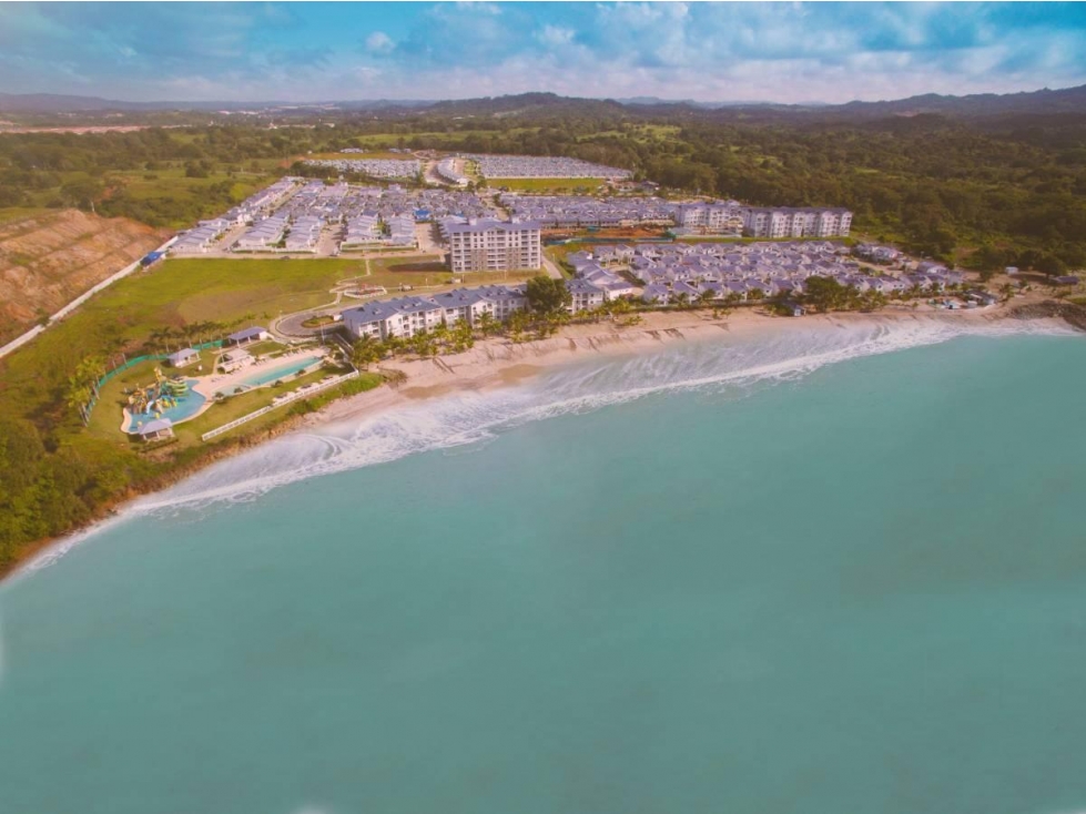 ALQUILER O VENTA DE APARTAMENTO EN PLAYA BLANCA VISTA AL MAR