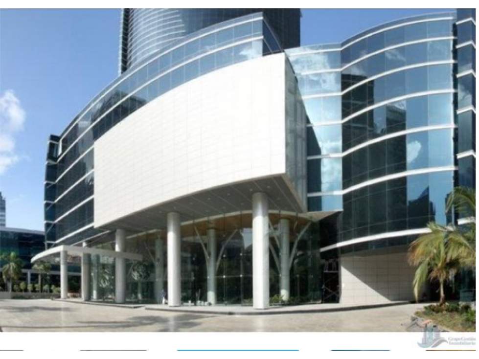 OFICINA EN COSTA DEL ESTE 104 M2, FINANCIAL PARK MTTO INCLUIDO