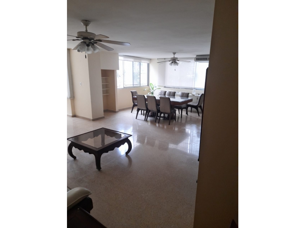 APARTAMENTO EN PUNTA PAITILLA, EDIFICIO LA JOYA167M2