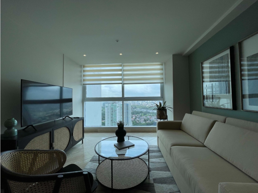 APARTAMENTO AMOBLADO PH REGENT 2 RECAMARAS COSTA DEL ESTE — foto 2