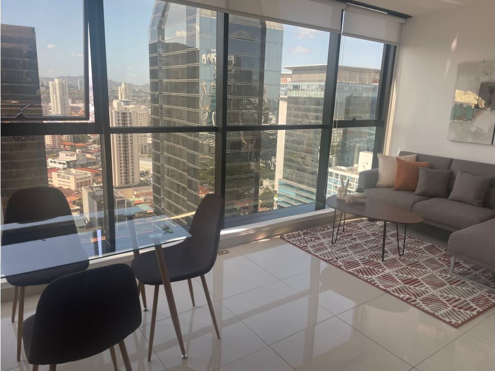 APARTAMENTO AMOBLADO EN OBARRIO, PH DOWNTOWN — foto 2