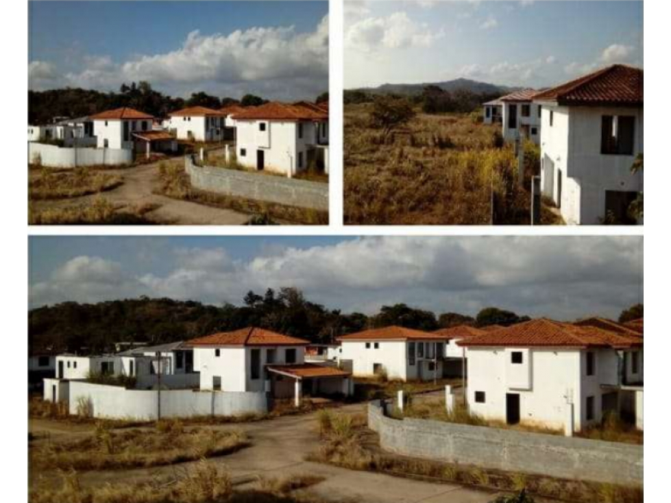 VENTA DE URBANIZACION DE CASAS EN LA MITRA DE CHORRERA - 3