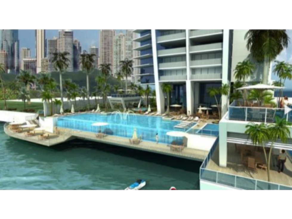 APARTAMENTO AMOBLADO EN PUNTA PACIFICA, PH GRAND TOWER