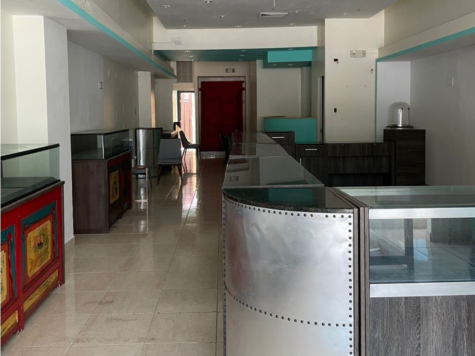 ALQUILER LOCAL COMERCIAL OBARRIO PLAZA STRIP 58 304M2 — foto 2