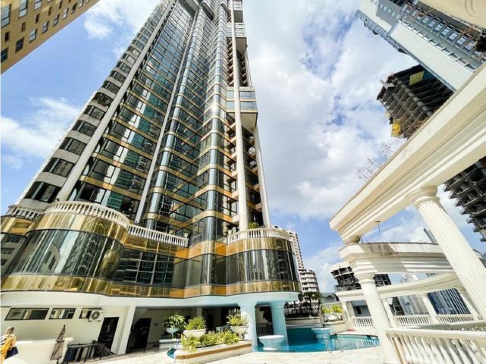 APARTAMENTO EN PUNTA PAITILLA DE 420M2 GRANDE