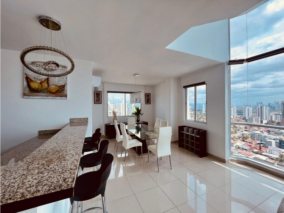 VENTA AMOBLADO PENTHOUSE LOFT 245M2 SAN FRANCISCO 3 RECAMARAS — foto 4