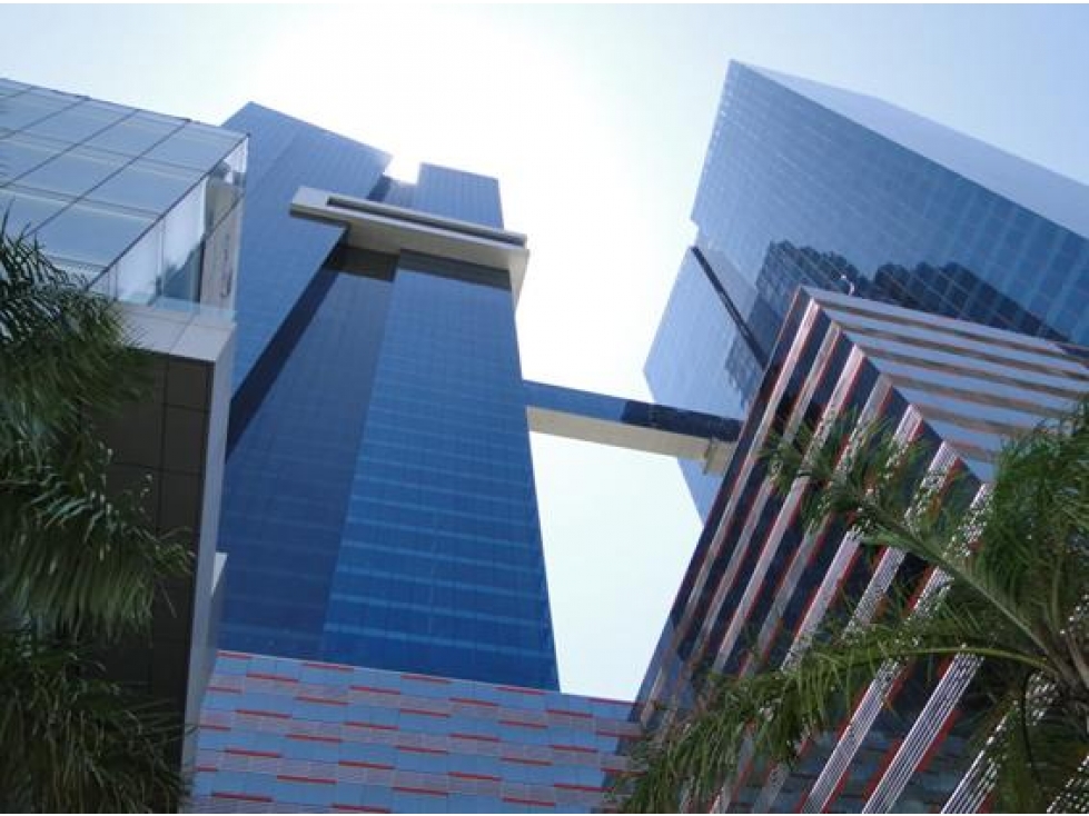 OFICINA DE 160 METROS EN PUNTA PACIFICA OCEANÍA BUSINESS PLAZA — foto 5