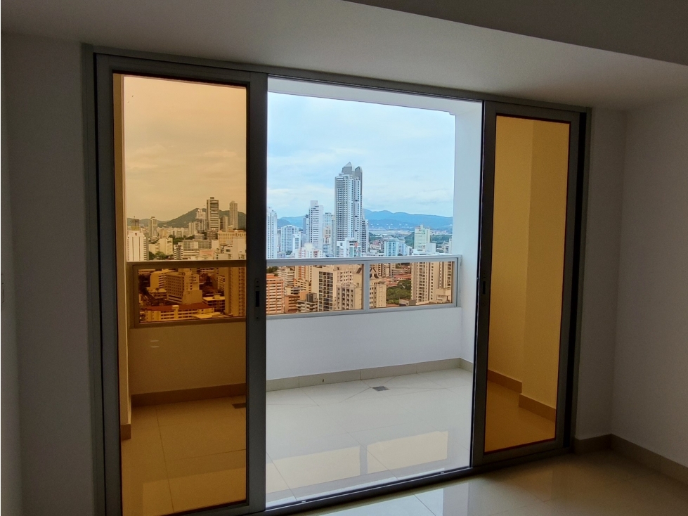 ALQUILER APARTAMENTO EL CAMRMEN PARA ESTRENAR L/B ULTIMO PISO 149.69M2 — foto 3