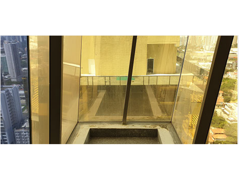 ALQUILER OFICINA 65m2 EN OBARRIO TWIST TOWER AMOBLADA O VACIA — foto 3
