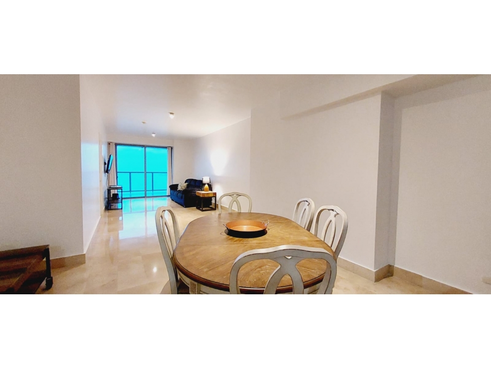 ALQUILER APARTAMENTO AVENIDA BALBOA VISTA AL MAR PH YOO MVH — foto 3