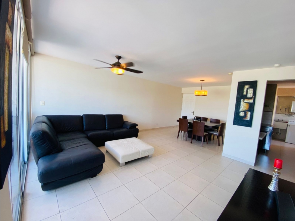 APARTAMENTO 2 RECAMARAS, DOS MARES VIEW