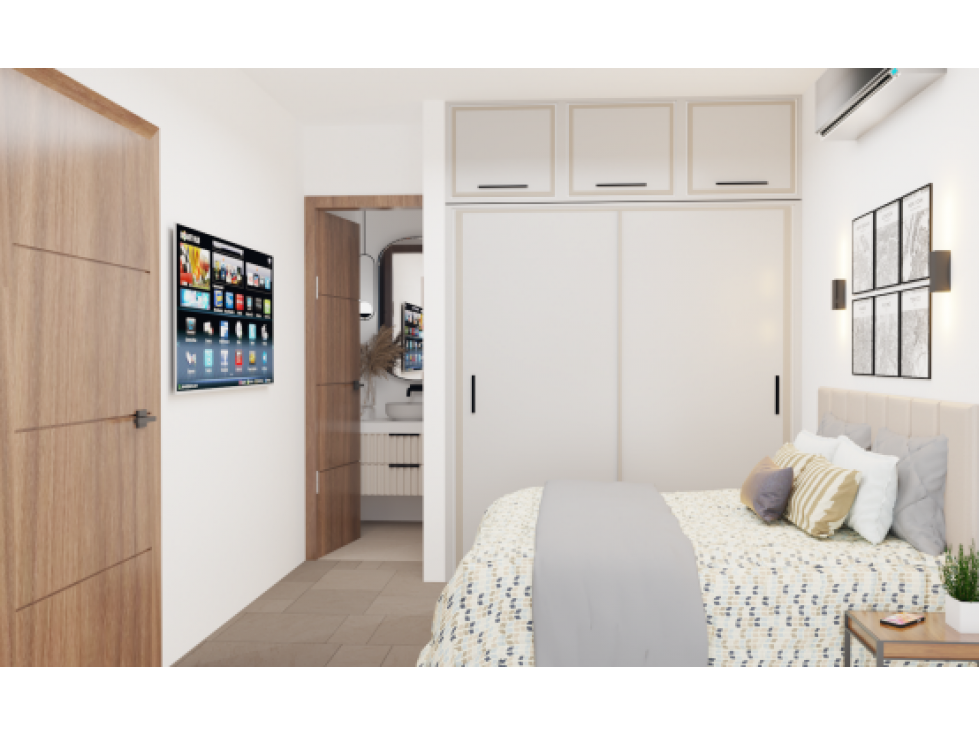 VENTA DE APARTAMENTOS EN OASIS ZEN VIA ESPAÑA CERCA AL HOSPITAL — foto 4