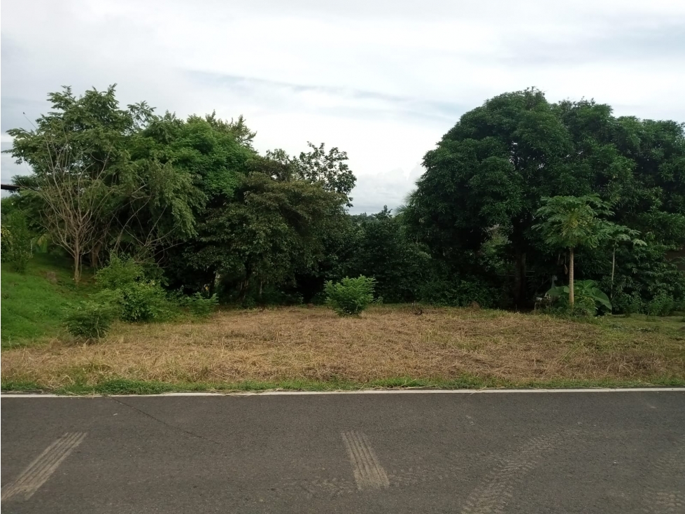 VENTA DE TERRENO EN EL VALLE DE CERRO AZUL cv - 2