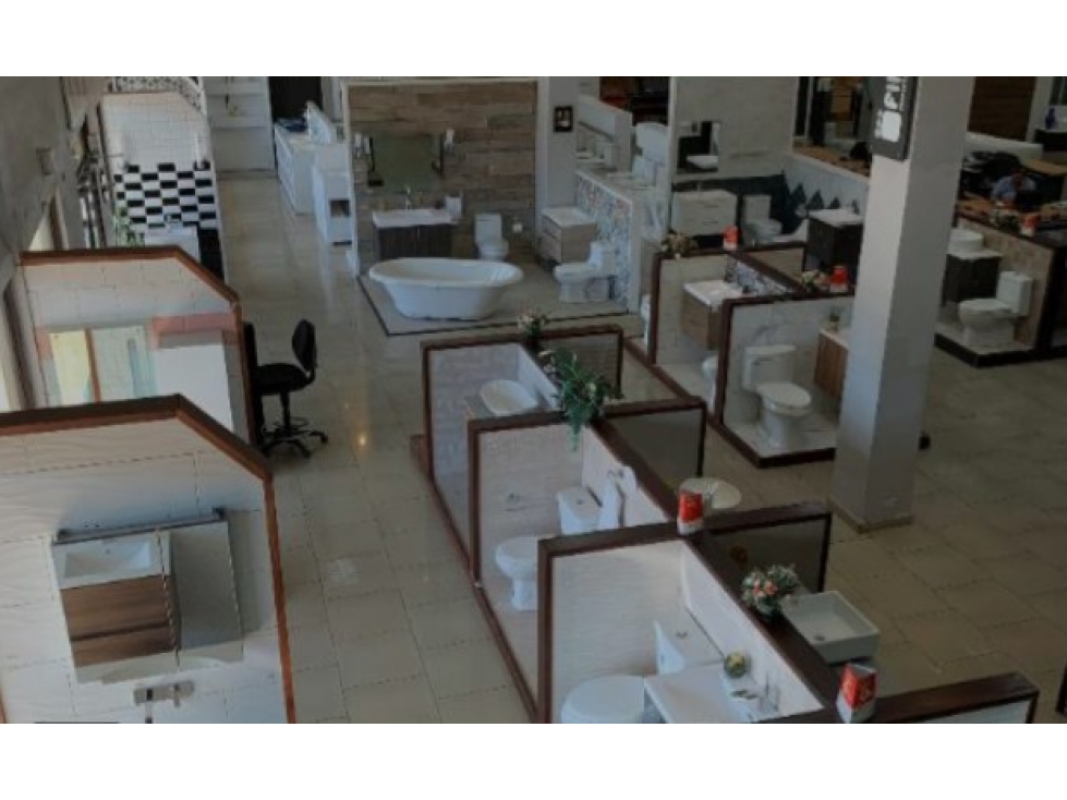 ALQUILER LOCAL CON DEPÓSITO 2337 M2 AVENIDA SANTA ELENA PARQUE LEFEVRE - 6