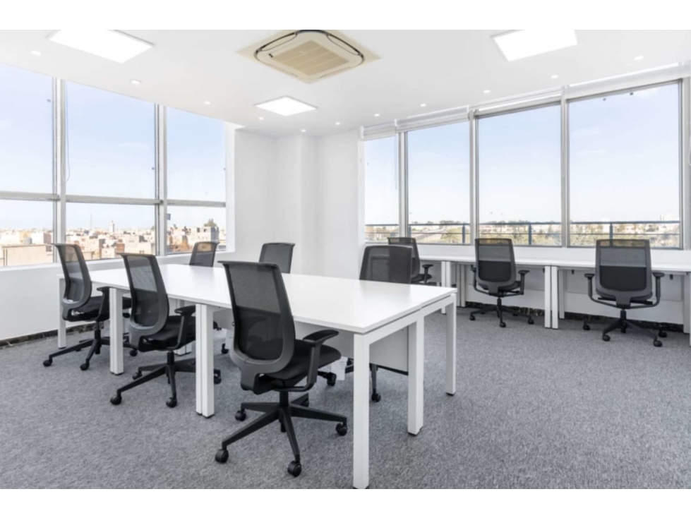 ALQUILER DE OFICINA PRIVADA PH ATLANTIC PLAZA gmz - 1