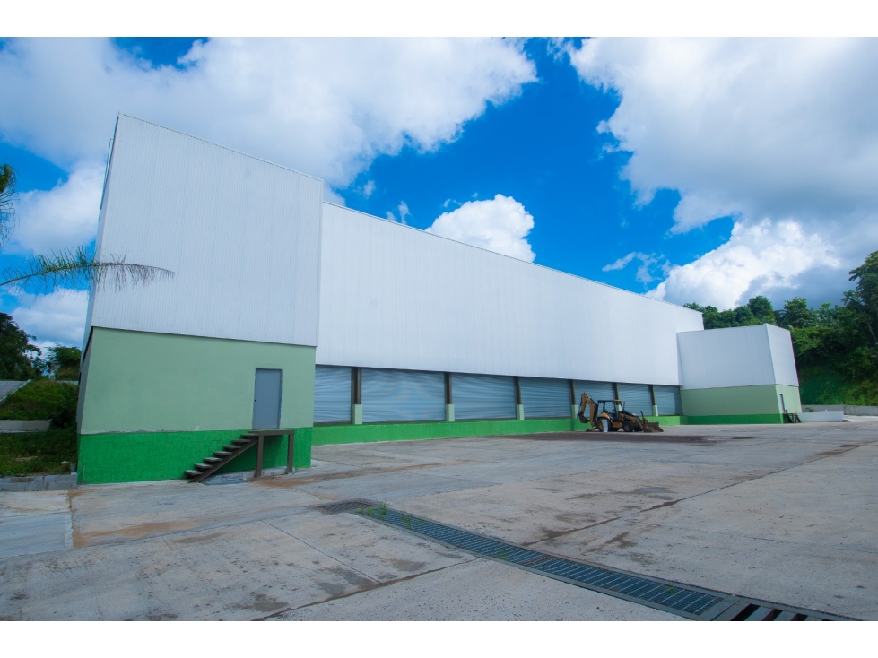 ALQUILER GALERAS NUEVAS 2900 M2 EN PARQUE INDUSTRIAL LAS MAÑANITAS - 5
