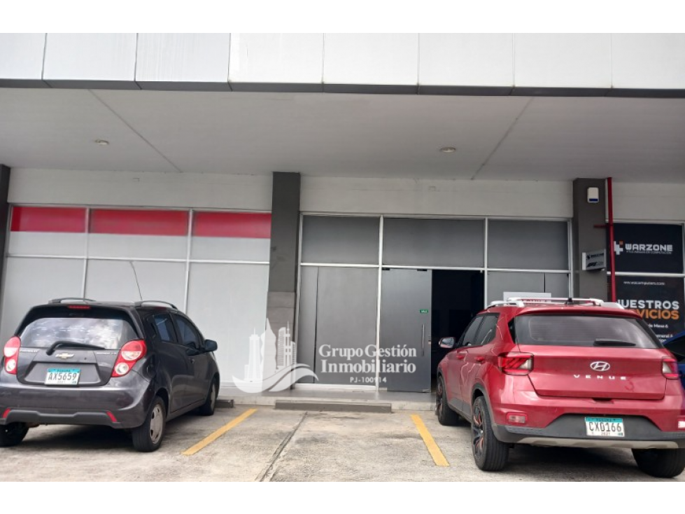 ALQUILER LOCAL AVENIDA DOMINGO DIAZ SAN MIGUELITO 166 M2 KAF — foto 2