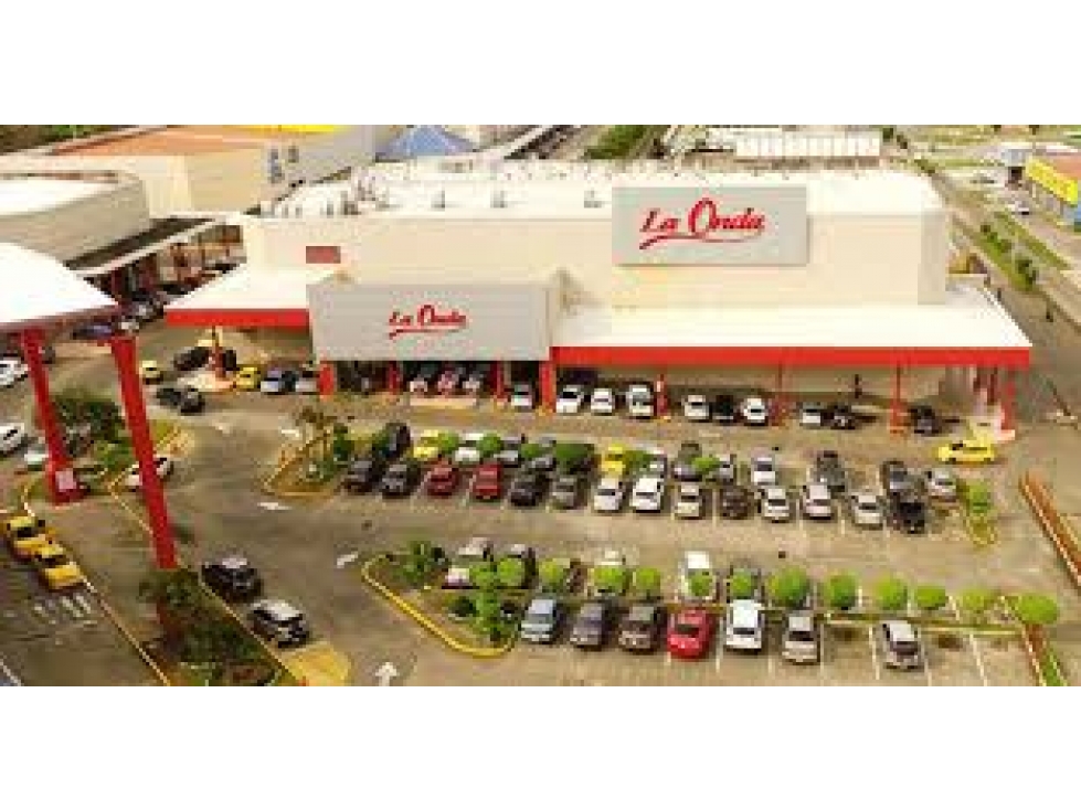 ALQUILER LOCAL 24 DICIEMBRE 1,712 M2 PLAZA LA ONDA Y EL FUERTE - 1