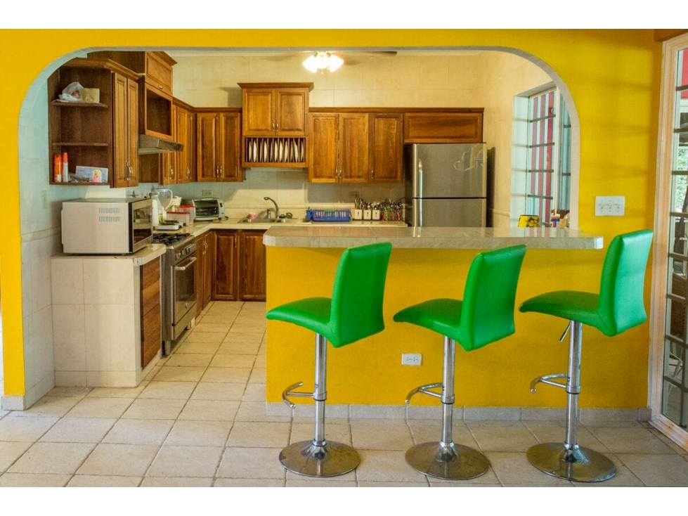 VENTA CASA EN CORONADO CON PISCINA cv — foto 4