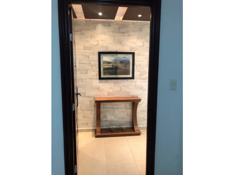 ALQUILER APARTAMENTO AMOBLADO VIA PORRAS CON BALCON PH OASIS TOWER — foto 6