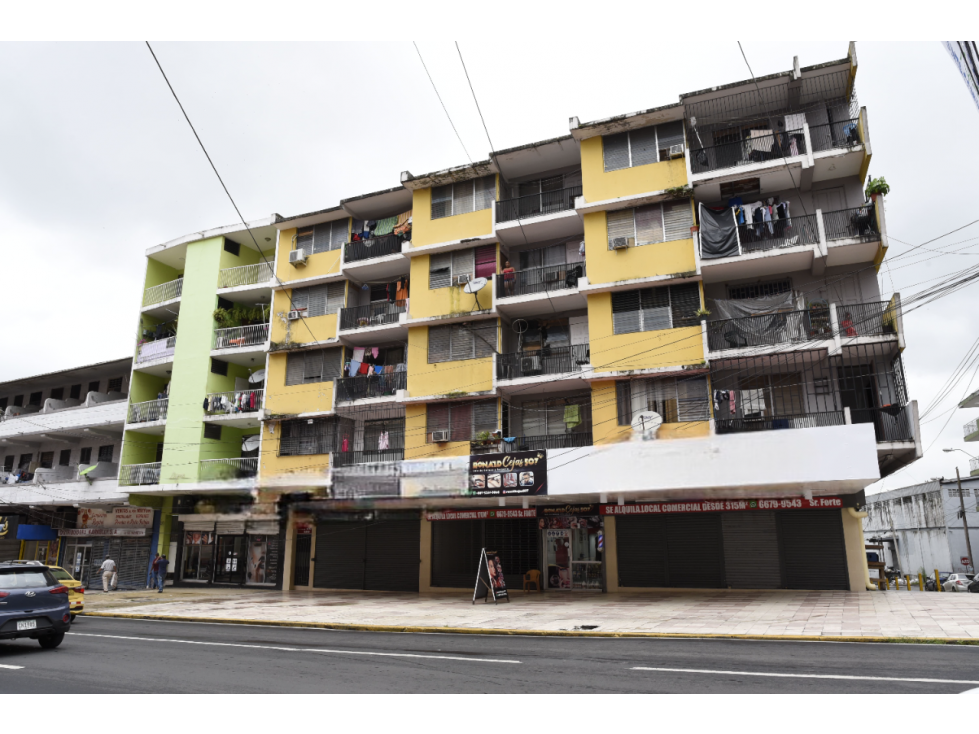 ALQUILER LOCAL PLANTA BAJA EN CALIDONIA AVENIDA CENTRAL 200M2 KAF - 4