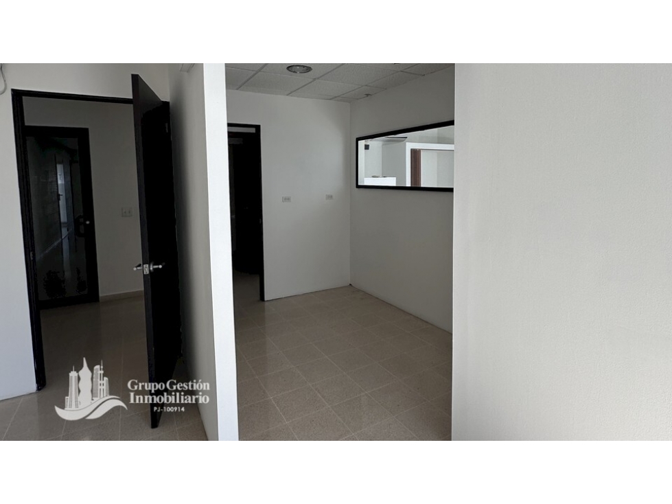 ALQUILER OFICINA 61M2 EN PUNTA PAITILLA KAF - 4