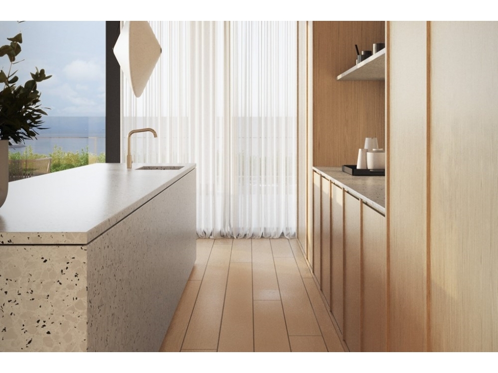 VENTA APARTAMENTO PUNTA PACIFICA PARA AIRBNB 26M2 PH MANTRA MLD — foto 6