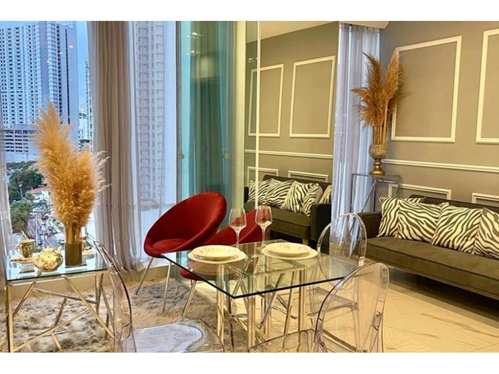 Venta de Apartamento en Obarrio, PH Mini Design House MLD