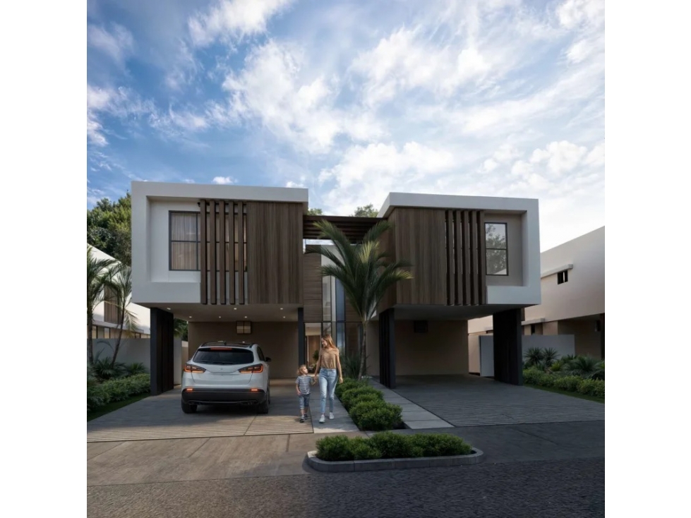 VENTA DE CASA EN ALBROOK ACABADOS DE LUJO ALBROOK NUEVE MLD - 1