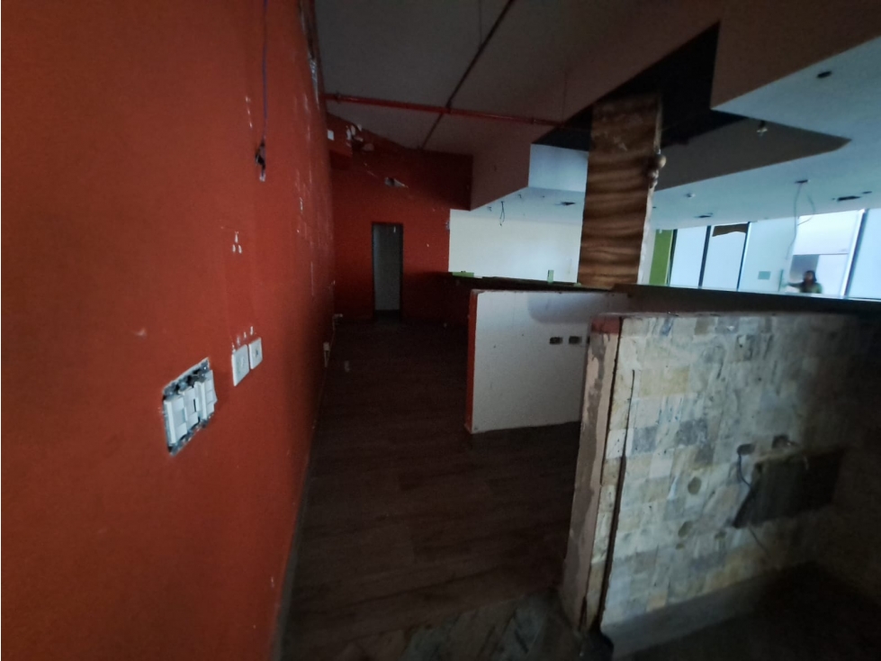 ALQUILER LOCAL COMERCIAL SANTA MARIA IDEAL PARA RESTAURANTE 282 M2 — foto 5